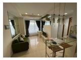 Sewa Apartemen Murah di Cawang - Patria Park Jakarta Timur - Strategis dan Kondisi Bersih - 2 BR Furnished Best View!