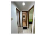 Sewa Apartemen Murah di Cawang - Patria Park Jakarta Timur - Strategis dan Kondisi Bersih - 2 BR Furnished Best View!