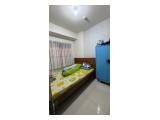 Jual Apartemen Green Pramuka - 2 BR Fully Furnished - dekat Pintu Tol Pulomas