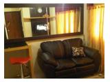 Sewa Apartemen Nyaman di Jakarta Selatan - Kebagusan City - 2 BR Furnished