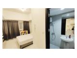 Sewa Apartemen Casa De Parco BSD Studio Full Furnish View Bagus Tangerang Selatan, seperti di Hotel