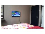 Disewakan Unit Apartemen The Wave Rasuna Epicentrum Kuningan 1 BR Full Furnished, Direct Owner.