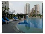 Disewakan Unit Apartemen The Wave Rasuna Epicentrum Kuningan 1 BR Full Furnished, Direct Owner.