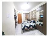 Sewa Apartemen Harian di Gunung Putri Square Bogor - Studio Full Furnished