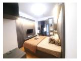 Sewa Apartemen Harian di Gunung Putri Square Bogor - Studio Full Furnished