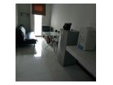 SEWA MURAH APARTMENT SCIENTIA GADING SERPONG 1 Bed room