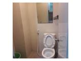 Sewa Apartemen Kota Tangerang - Ayodhya Residence Tipe Studio Full Furnished