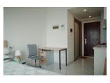 Disewakan Unit Studio Semi Full Furnished Sky House Alam Sutera Lantai Atas dengan View Baik