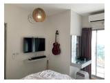 Disewa 2BR Full Furnished! Apartemen M Town Tower Bryant Gading Serpong 