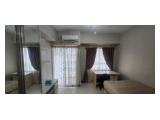 Fully furnished dgn double bed sistim tarik