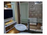 Sewa/ Jual Apartemen Bassura City 2 Bedroom Tower Alamanda - Luxury Furnish