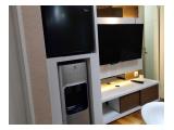 Sewa/ Jual Apartemen Bassura City 2 Bedroom Tower Alamanda - Luxury Furnish