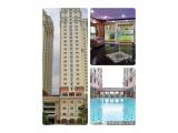 JUAL 3Bedroom apartement Mediterania Gajah Mada(full Renov,dekat Haltebusway & MRT) 