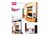 JUAL 3Bedroom apartement Mediterania Gajah Mada(full Renov,dekat Haltebusway & MRT) 