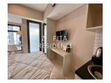 JUAL APARTEMEN PEJATEN JAKARTA SELATAN FULL FURNISHED: Low Floor Studio - Vasaka Solterra