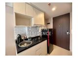 JUAL APARTEMEN PEJATEN JAKARTA SELATAN FULL FURNISHED: Low Floor Studio - Vasaka Solterra