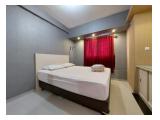 Disewakan Apartemen Daerah Pulogadung Jakarta Timur - Gading Icon - Studio Full Furnish Mewah