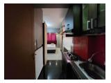 Disewakan Apartemen Daerah Pulogadung Jakarta Timur - Gading Icon - Studio Full Furnish Mewah