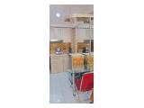 Apartemen 1 BR Kebagusan City - Jaksel