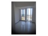 disewakan apartemen Tokyo Riverside, PIK 2 studio kosongan