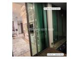 Disewakan Apartemen 3 kamar tidur Full Furnished