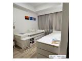 Disewakan Apartemen 3 kamar tidur Full Furnished