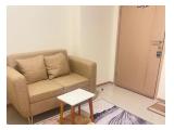 Sewa Apartemen Meikarta Distrik 1 Free IPL di Lippo Cikarang Bekasi - 2 Kamar Tidur Baru Full Furnished
