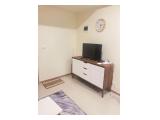 Sewa Apartemen Meikarta Distrik 1 Free IPL di Lippo Cikarang Bekasi - 2 Kamar Tidur Baru Full Furnished