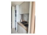 Sewa Apartemen Meikarta Distrik 1 Free IPL di Lippo Cikarang Bekasi - 2 Kamar Tidur Baru Full Furnished