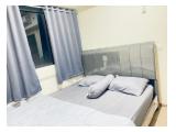 Sewa Apartemen Meikarta Distrik 1 Free IPL di Lippo Cikarang Bekasi - 2 Kamar Tidur Baru Full Furnished