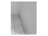 Sewa Tipe Studio Unfurnished di Apartemen Grand Asia Afrika - Bandung
