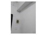 Sewa Tipe Studio Unfurnished di Apartemen Grand Asia Afrika - Bandung