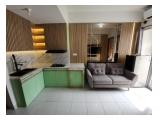 Dijual Apartemen Emerald Bintaro Tower A view Kolam Renang Siap Huni