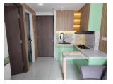 Dijual Apartemen Emerald Bintaro Tower A view Kolam Renang Siap Huni