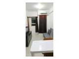 Sewa Apartemen Puncak Kertajaya Surabaya, 2 BR, 36 m2 , Fully Furnished (Corner / Pojok)