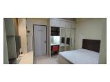 Disewakan unit studio apartmen kebagusan city 