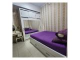 Disewakan Apartement Seasons City Studio ada balkon dan 2BR Harga Terjangkau