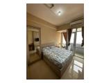 Disewakan / Dijual Apartment Vasanta Innopark Tipe Studio Kawasan Industri MM2100