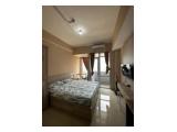 Disewakan / Dijual Apartment Vasanta Innopark Tipe Studio Kawasan Industri MM2100