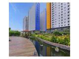Fish Pond Jogging Track Apartement