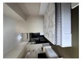 FREE biaya IPL dan air 1 tahun, Apartemen Studio di BSD