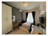 [Jual/Sewa] Studio Full Furnished – Sky House BSD, Tower Kensington Lt. 15 | Rp 4,8 jt/bulan