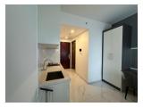 [Jual/Sewa] Studio Full Furnished – Sky House BSD, Tower Kensington Lt. 15 | Rp 4,8 jt/bulan