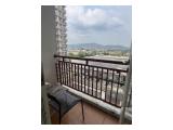 Disewakan Apartemen Full Furnished - view gunung Pancar - 1 BR