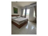Disewakan Apartemen Full Furnished - view gunung Pancar - 1 BR
