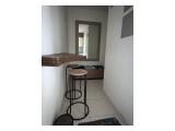 Disewakan Apartemen Full Furnished - view gunung Pancar - 1 BR