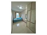 Sewa Apartemen Thamrin Residences City View - 2 BR Fully Furnished, Siap Huni Dekat Grand Indonesia
