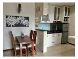 Sewa Apartemen Thamrin Residences City View - 2 BR Fully Furnished, Siap Huni Dekat Grand Indonesia