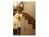 Apartment 1BR Mezzanine riverview Belmont Residence 