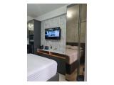 Disewakan Apartemen Transpark Cibubur type studio fully furnished langsung ownerr